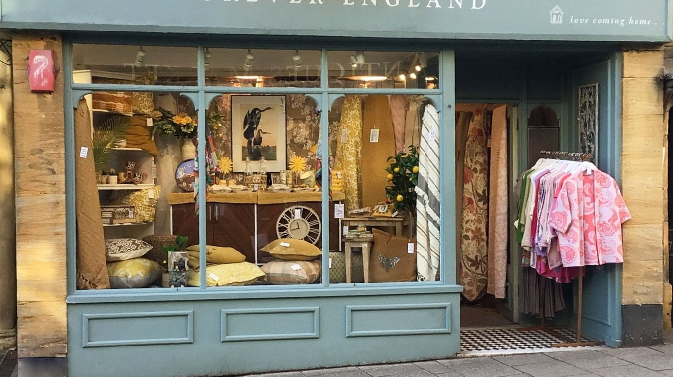 How Forever England’s bringing the magic back to shopping - Forever England