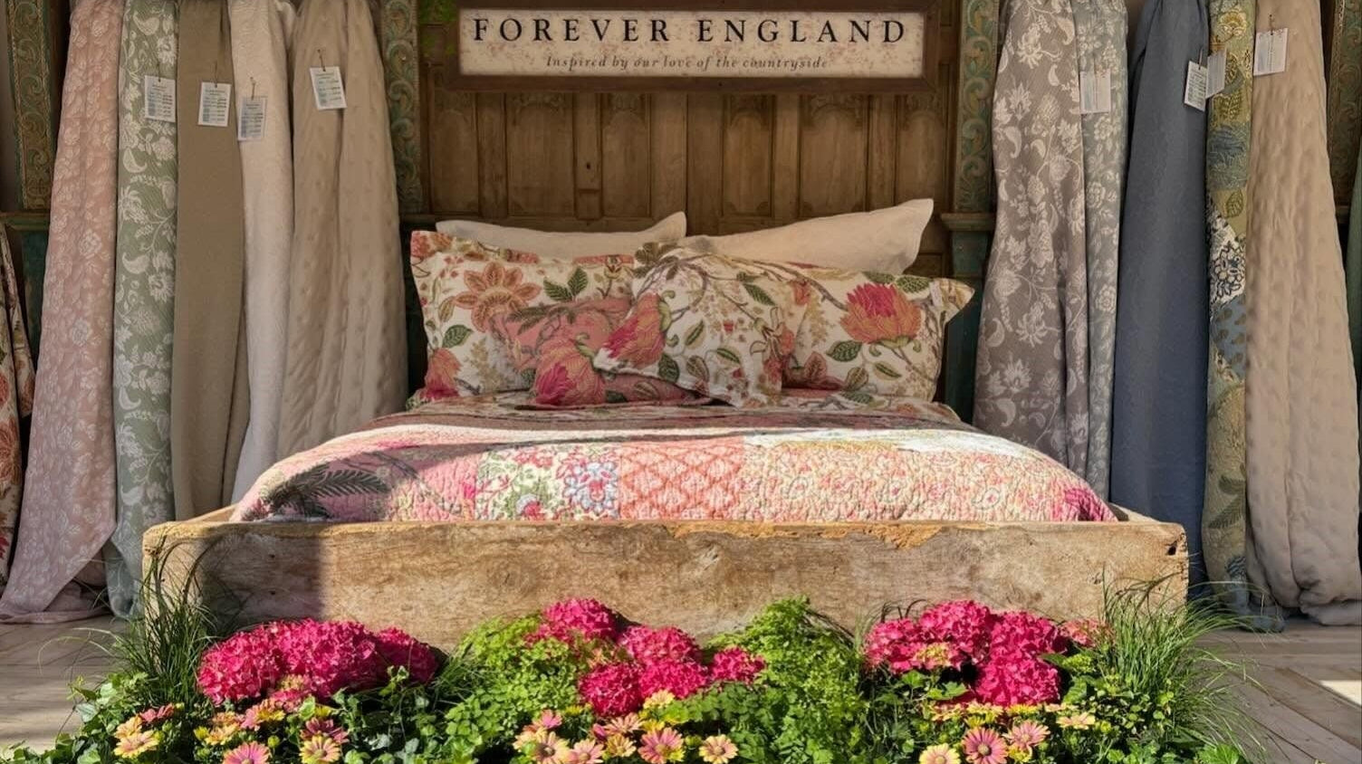 Little touches to make a house a home – without breaking the bank - Forever England