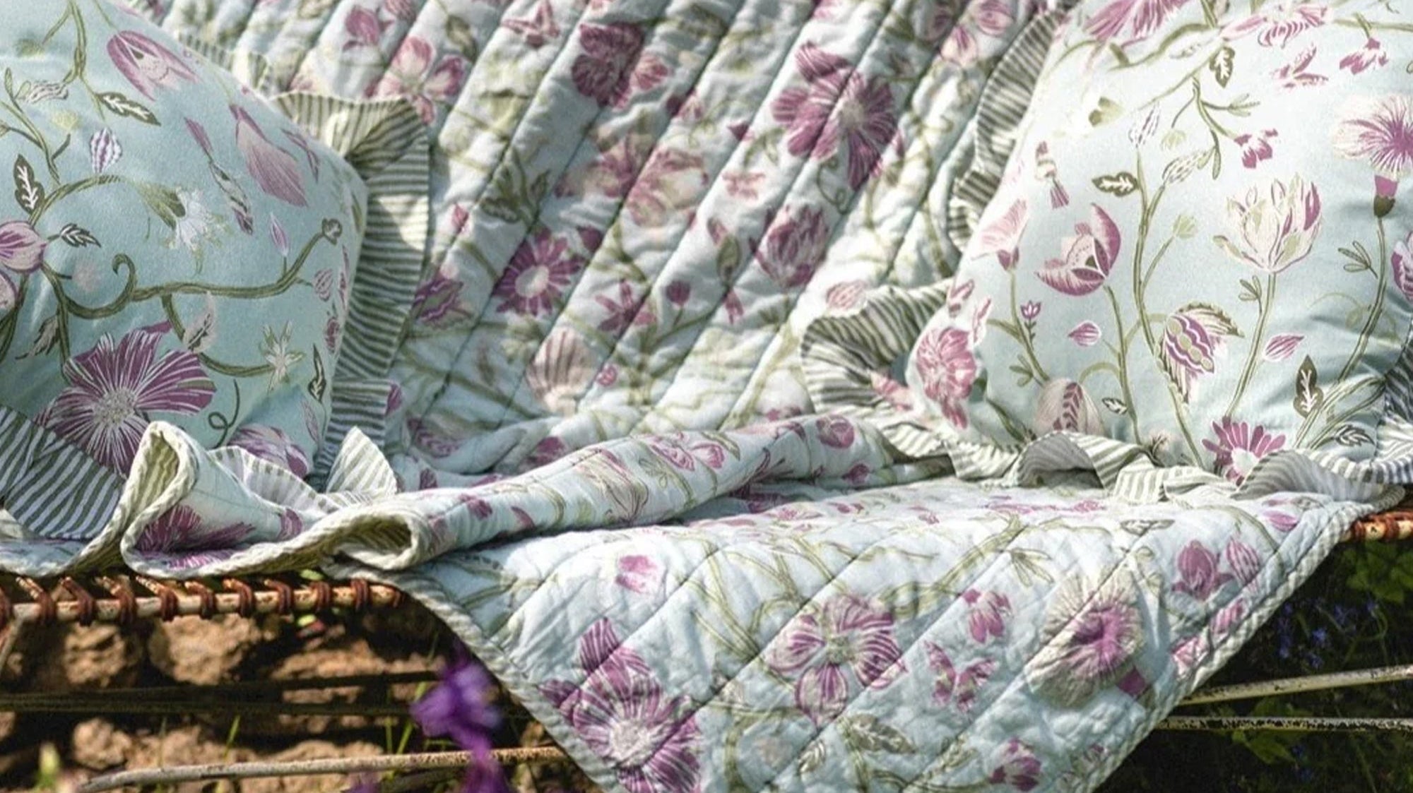 Warm up your space: tips for decorating with throws - Forever England