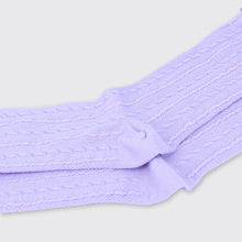 Load image into Gallery viewer, Alice Socks- Lilac