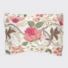Constance Patchwork Pink Standard Pillowsham - Forever England