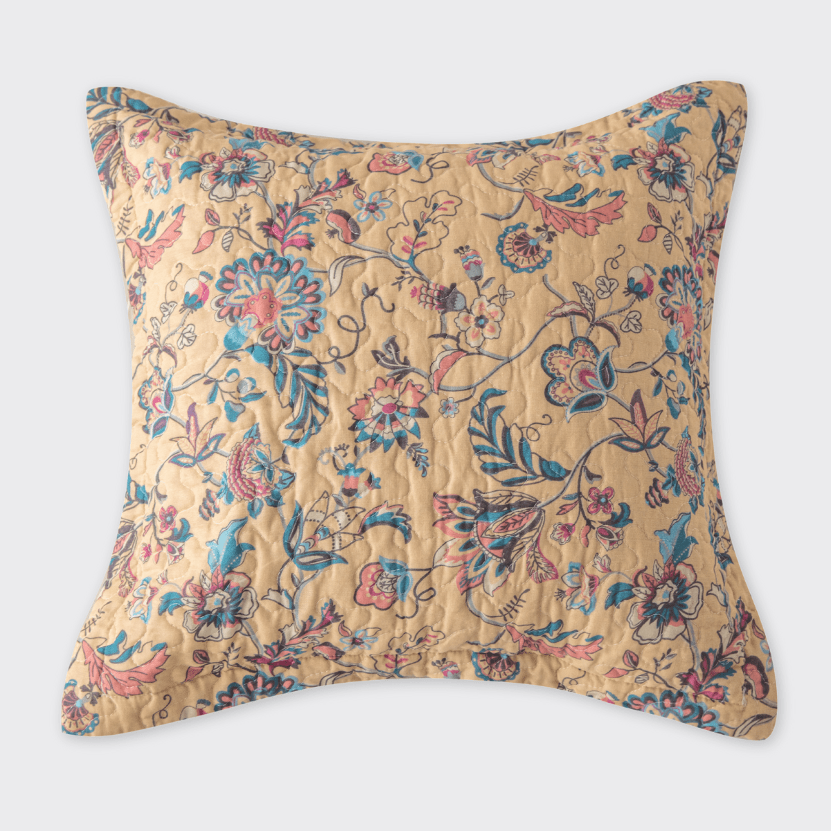 Eloise Pink Continental Pillowsham - Forever England