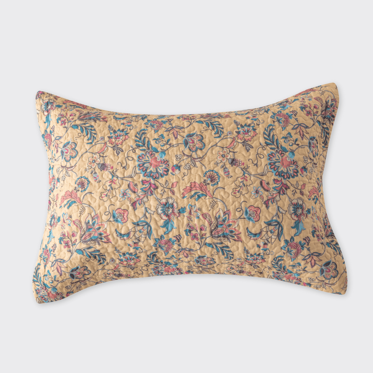 Eloise Pink Standard Pillowsham - Forever England