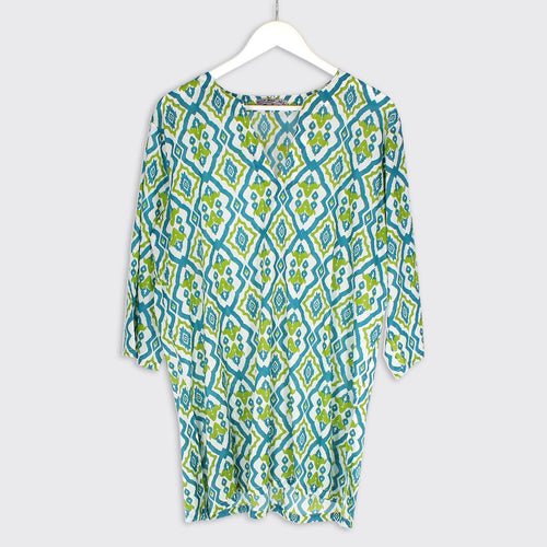 Emma Green Tunic - Forever England