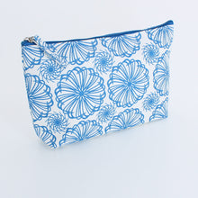 Load image into Gallery viewer, Lydia Toiletry Bag- Sky Blue