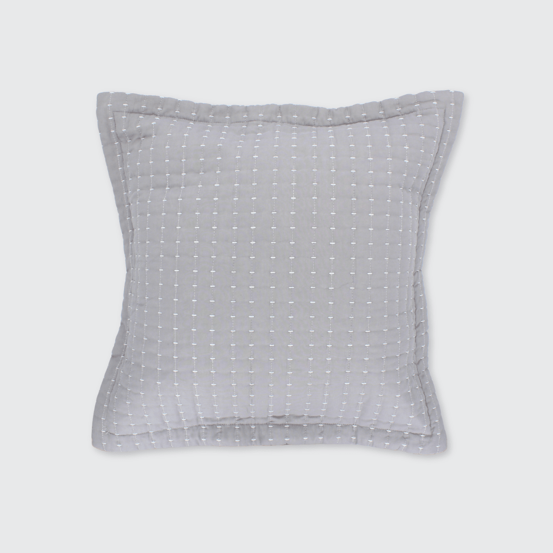 Melbury French Grey Bedspread - Forever England