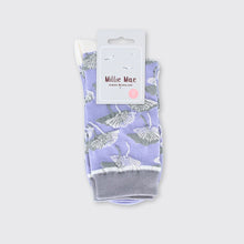 Load image into Gallery viewer, Annie Socks- Lilac - Forever England