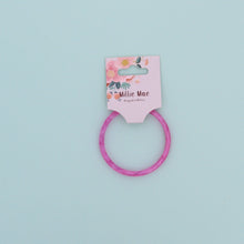 Load image into Gallery viewer, Barley Sugar Bangle (Size 1)- Pink - Forever England