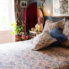 Load image into Gallery viewer, Eloise Pink Bedspread - Forever England