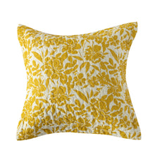 Load image into Gallery viewer, Libourne Ochre Cushion Complete - Forever England