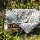 Lulworth Duck Egg Tablecloth Range - Forever England