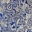 Paisley Blue Apron - Forever England