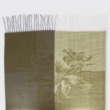 Load image into Gallery viewer, Patsy- Scarf/Wrap- Green - Forever England