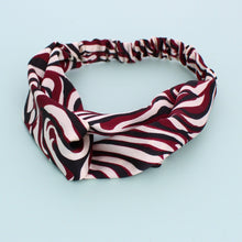 Load image into Gallery viewer, Retro Headband Red - Forever England