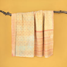 Load image into Gallery viewer, Reversible Vintage Kantha Throw - 11A - Forever England
