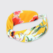 Load image into Gallery viewer, Sienna Wide Headband- Gold - Forever England