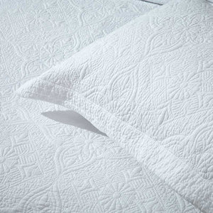 Windsor White Bedspread - Forever England