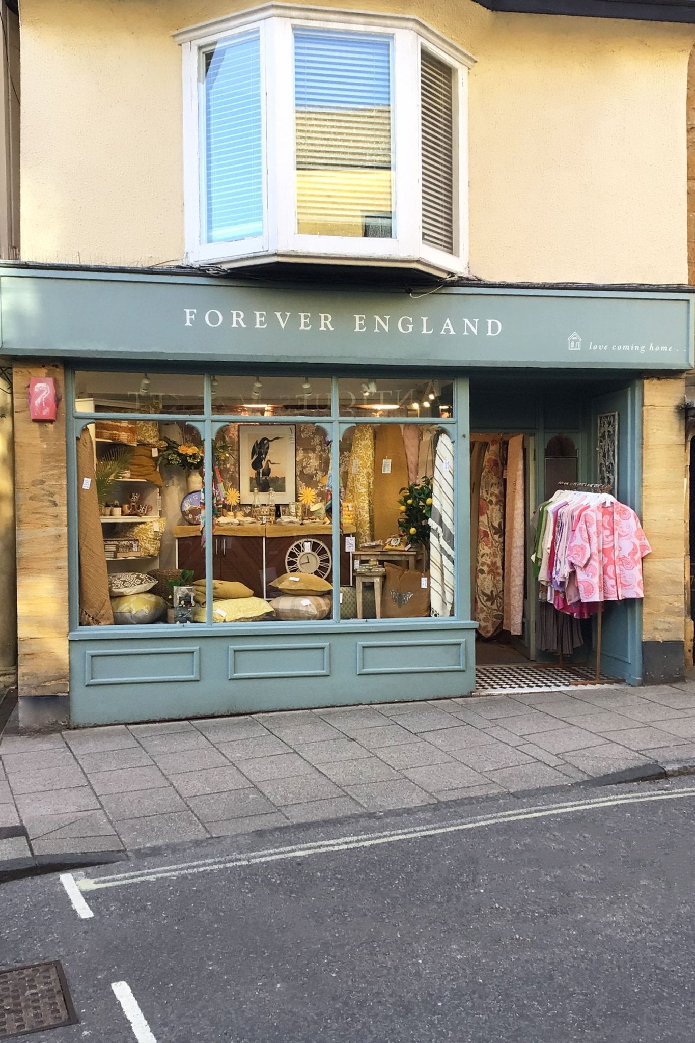 How Forever England’s bringing the magic back to shopping - Forever England