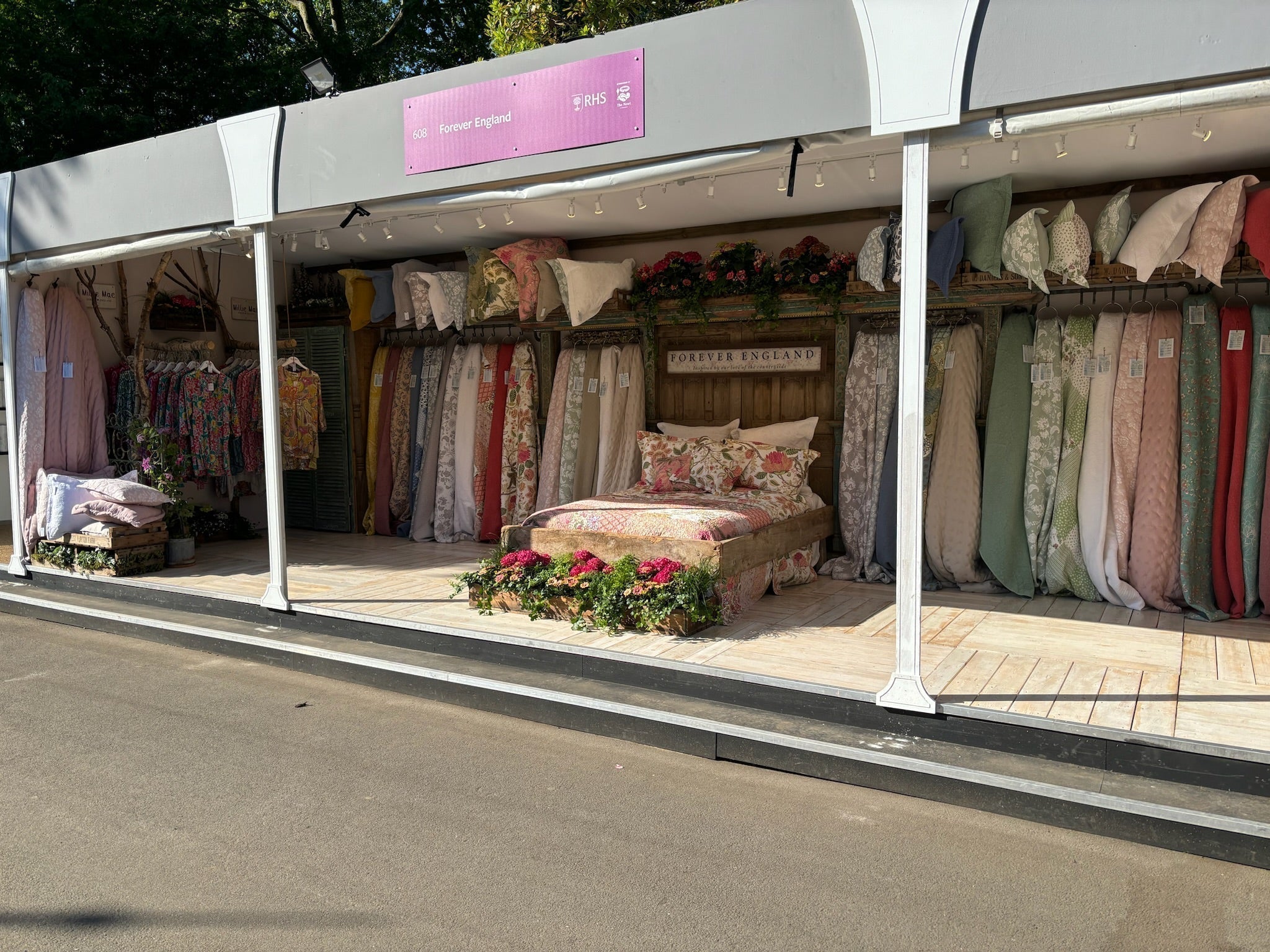 RHS Chelsea Flower Show 2025 - Forever England