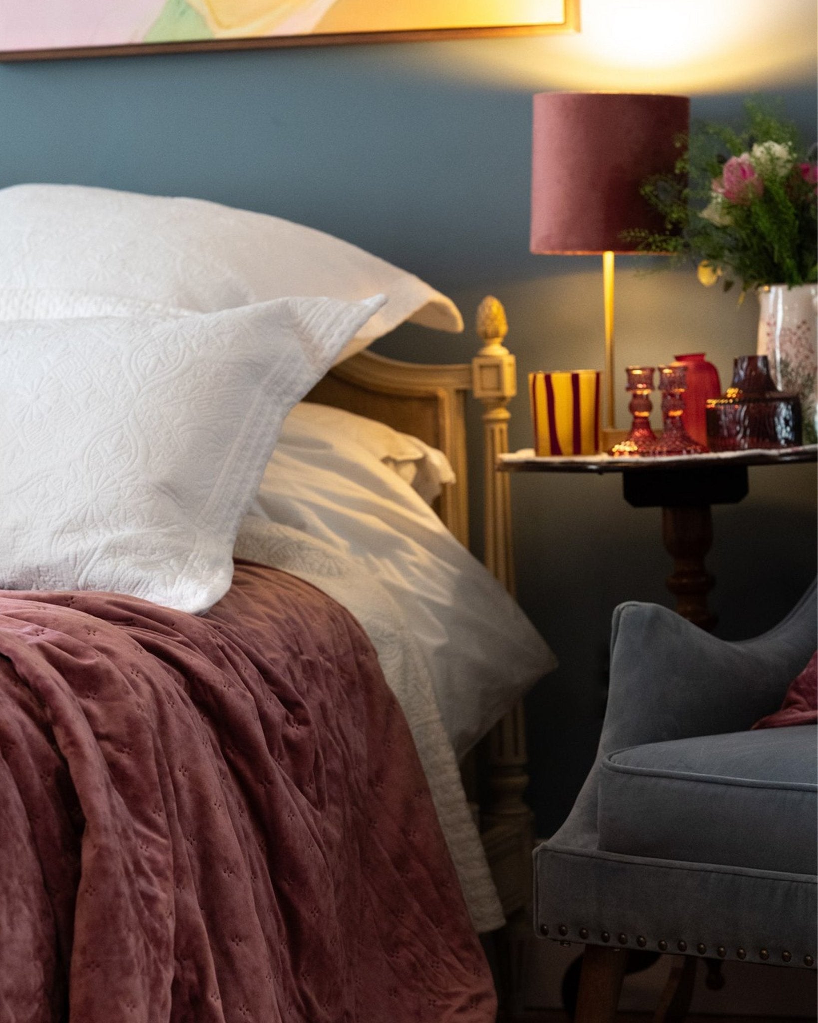 Your ideal winter guide to bedding for different bed sizes - Forever England