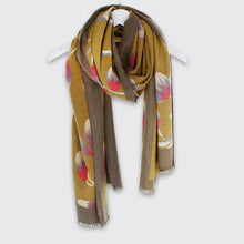 Load image into Gallery viewer, Amy Ladies Wrap Ochre