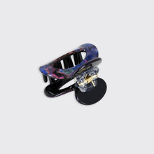 Load image into Gallery viewer, Athena Small Claw Clip- Purple - Forever England
