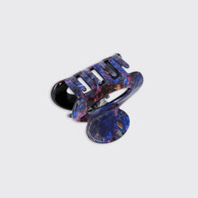 Load image into Gallery viewer, Athena Small Claw Clip- Purple - Forever England