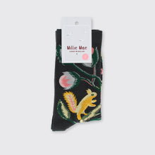 Load image into Gallery viewer, Autumn Socks Ochre