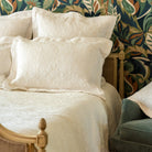 Burford Cream Bedspread PRE - ORDER - Forever England
