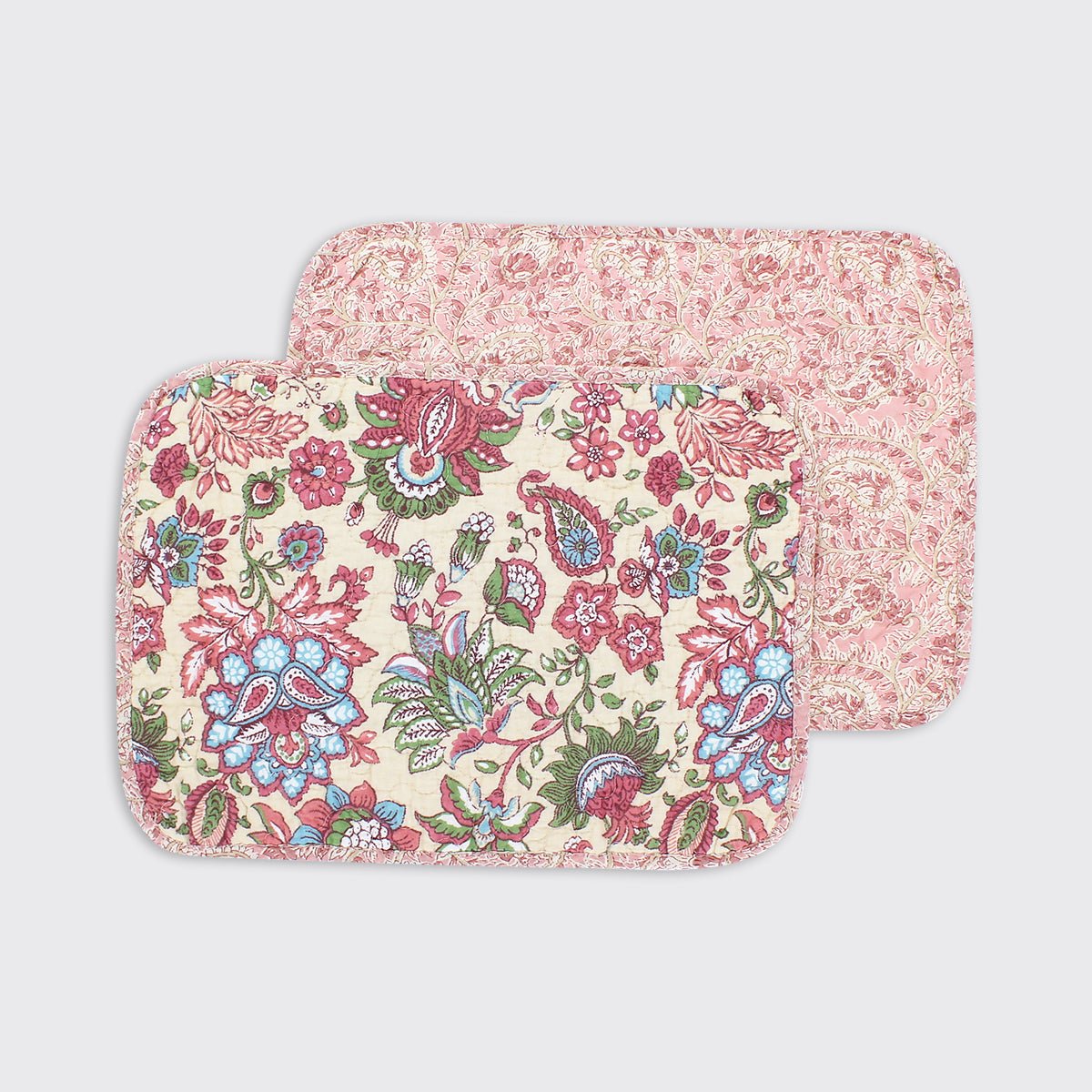 Constance Soft Pink - Set of 2 Placemats - Forever England