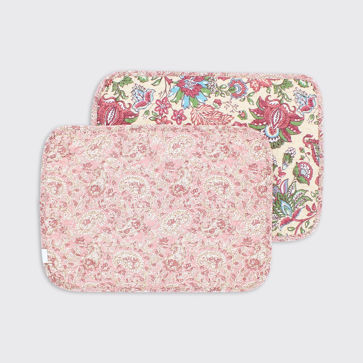 Constance Soft Pink - Set of 2 Placemats - Forever England
