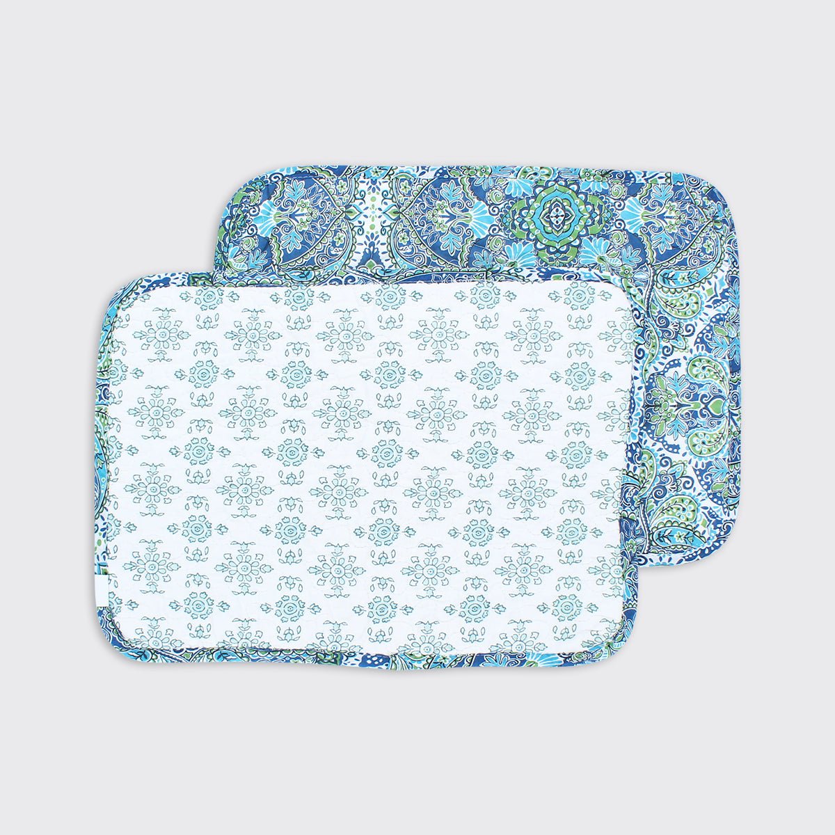 Cordelia Duck Egg - Set of 2 Placemats - Forever England