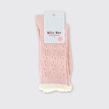 Load image into Gallery viewer, Emilia Socks Pink