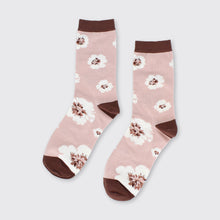 Load image into Gallery viewer, Faye Socks- Pastel Pink