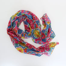 Load image into Gallery viewer, Greta Scarf- Pink Floral
