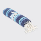 Hammam Towel - Aqua Blue - Forever England