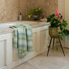 Hammam Towel - Mint Green - Forever England