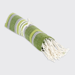 Hammam Towel - Mint Green - Forever England