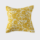 Libourne Ochre Cushion Complete - Forever England