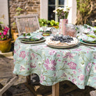 Lulworth Duck Egg Tablecloth Range - Forever England