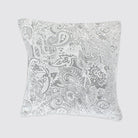 Paisley Cushion Complete Grey - Forever England