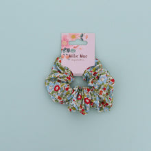 Load image into Gallery viewer, Polly Scrunchie-Red