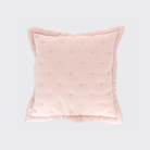 Portofino Bedspread Pink Cushion Complete - Forever England