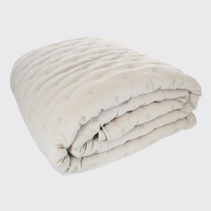 Portofino Oatmeal Continental Pillowsham - Forever England