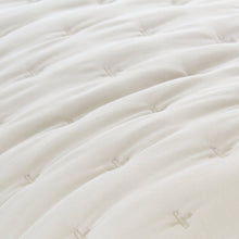 Load image into Gallery viewer, Portofino Oatmeal Continental Pillowsham - Forever England