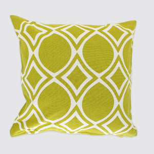 Retro Green Cushion Complete - Forever England