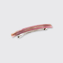 Load image into Gallery viewer, Retro Aubergine Long Hair Clip