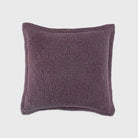 Stonewash Cotton Plum Bedspread - Forever England