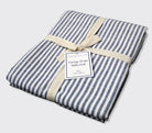 Vintage Stripe Tablecloth - Blue - 140 x 180 cm - Forever England