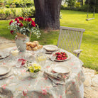 Abigail Grey Tablecloth Range - Forever England